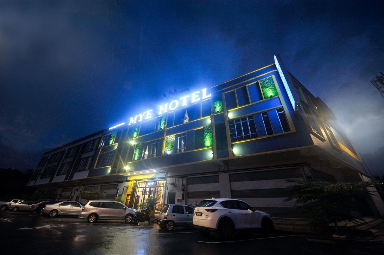 Mye Hotel Муар Екстериор снимка