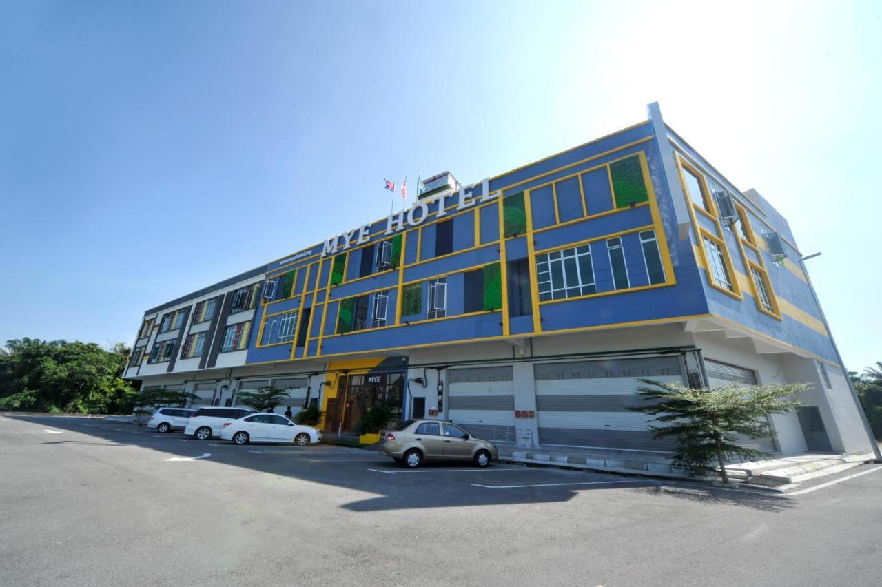 Mye Hotel Муар Екстериор снимка